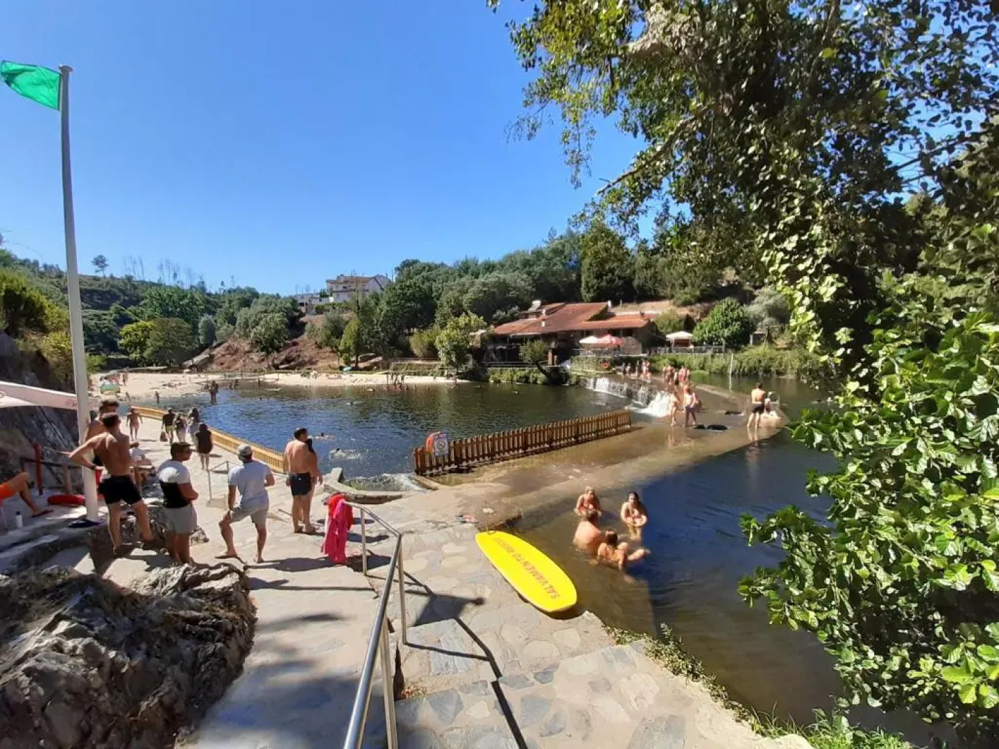 Vakantiewoning Casa das Eiras