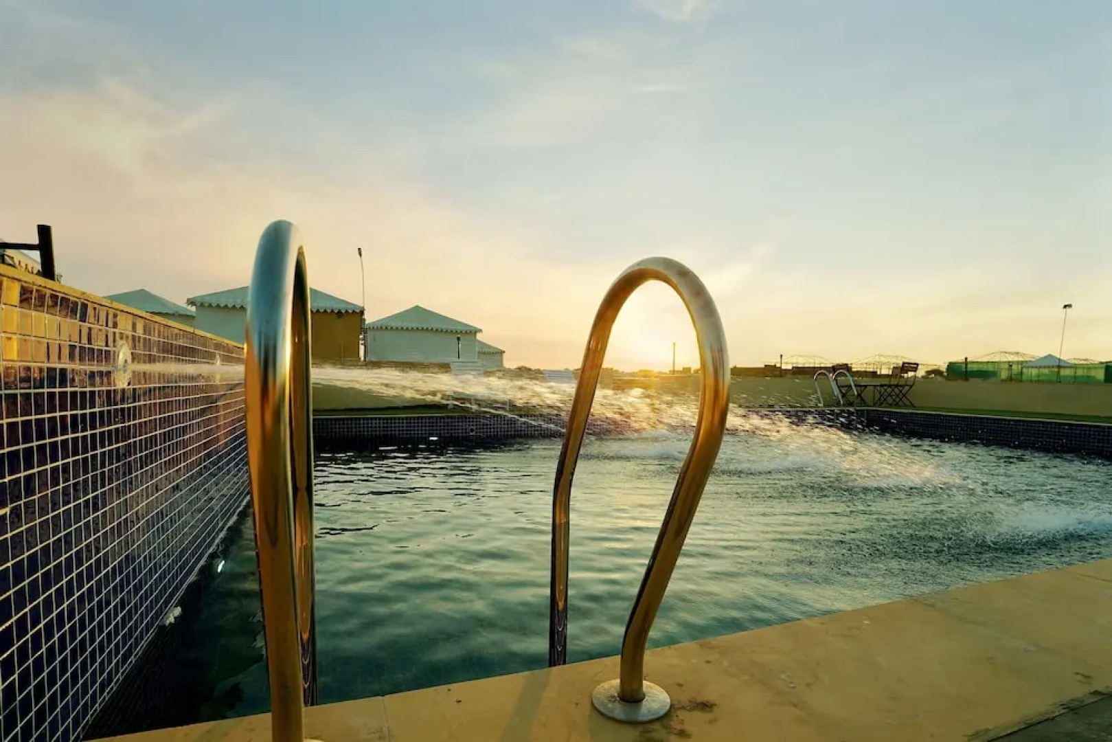 Surya-Ansh Desert Wellness Resort - Campsite