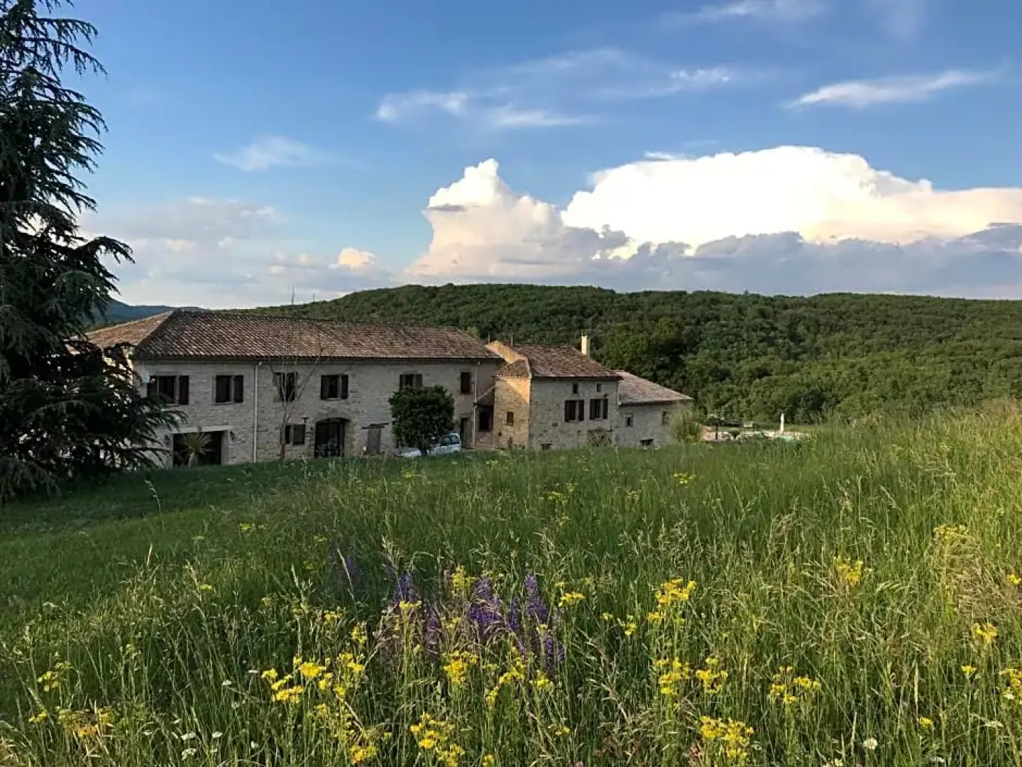 Domaine du Colombier, Gite La Liberte