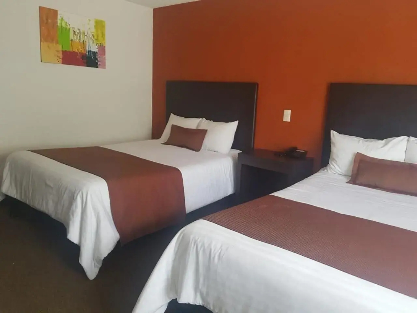 Hotel Plaza Morelos