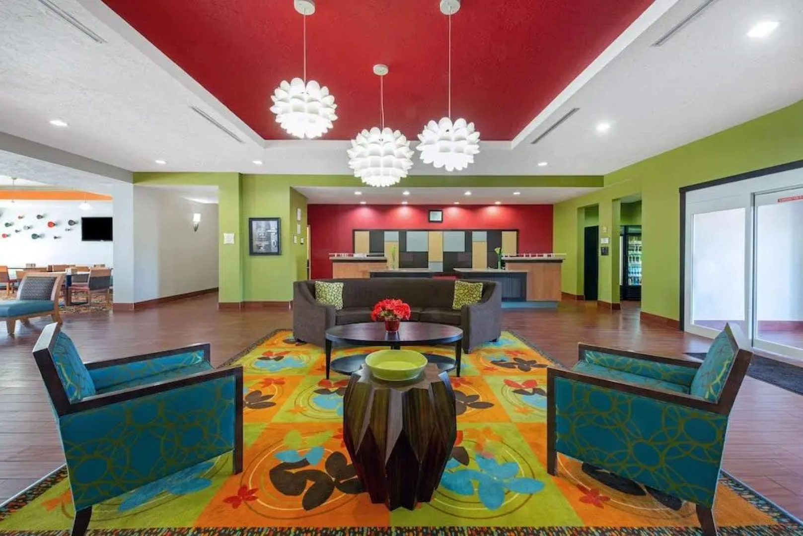 La Quinta Inn & Suites By Wyndham Leesville Ft. Polk