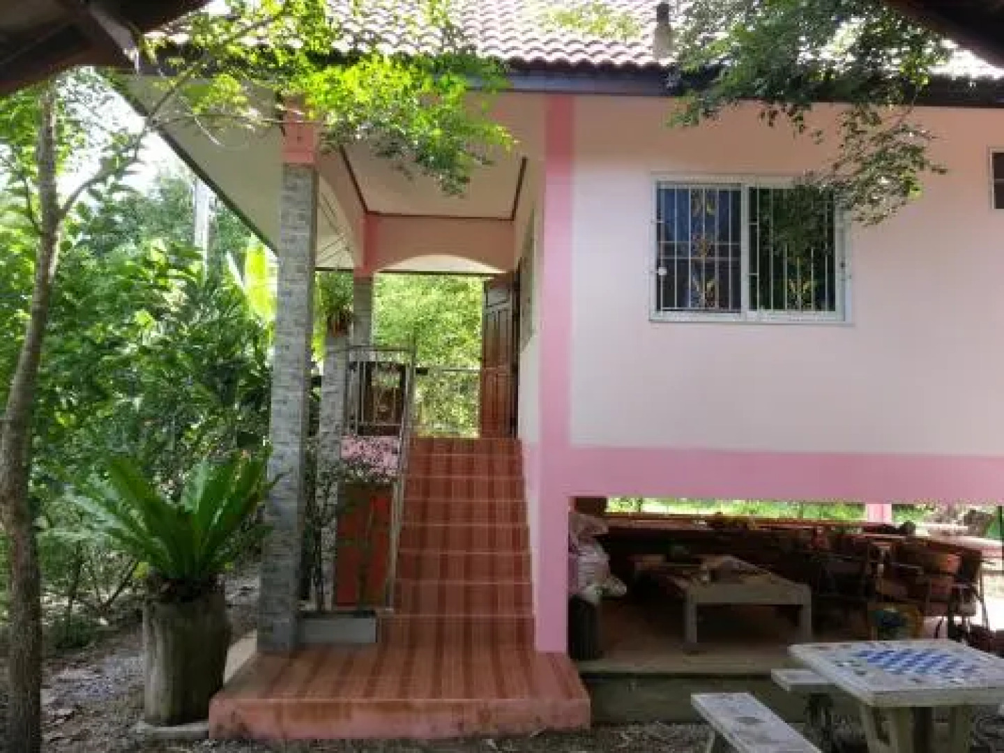 Baan Suan Pa Payoong Resort