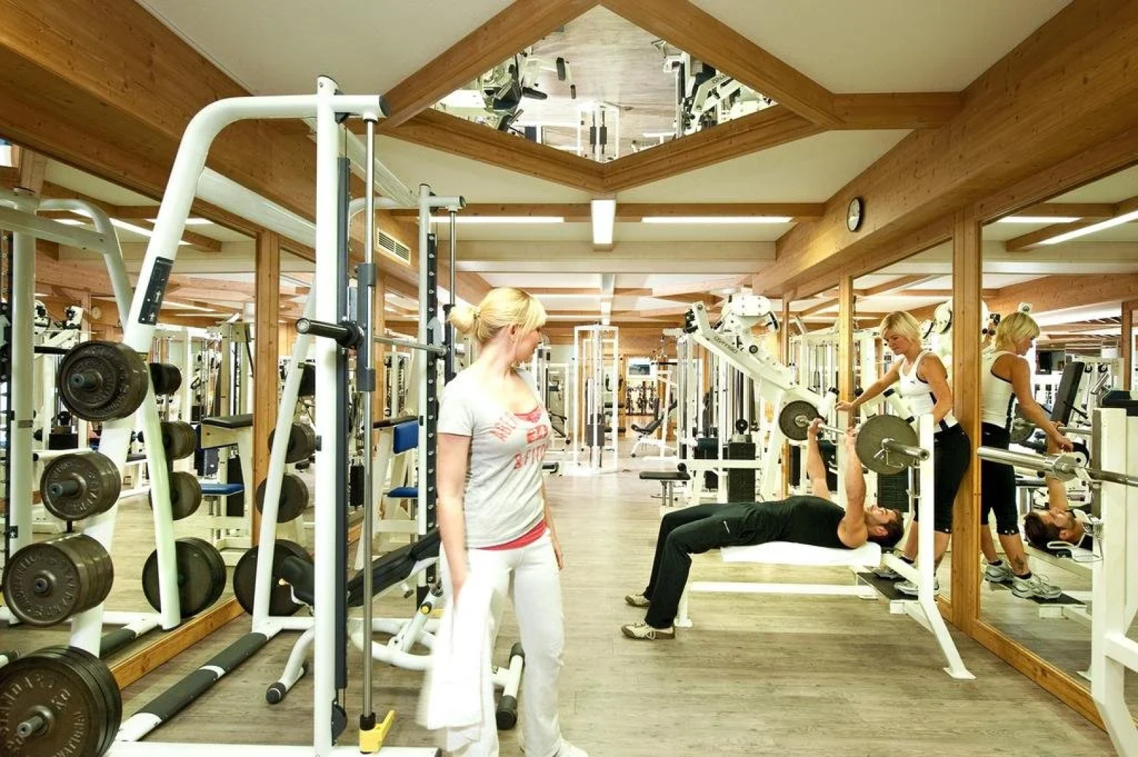 Hotel Alpina Wellness & Spa Resort