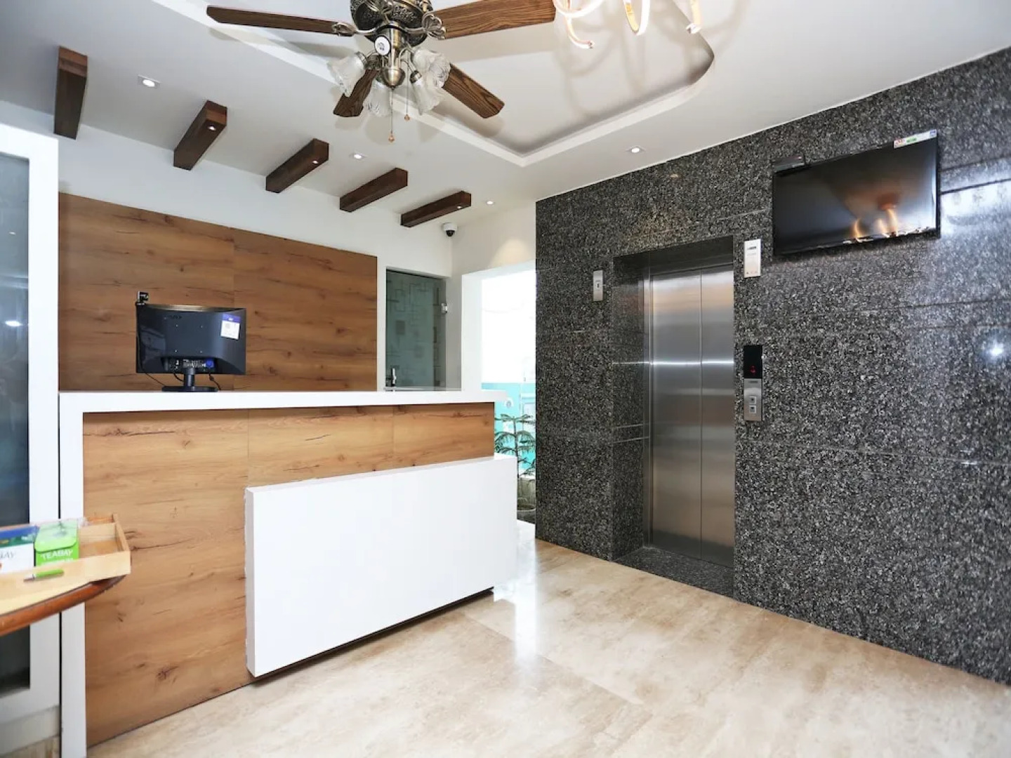 OYO 15384 Hotel New anand palace