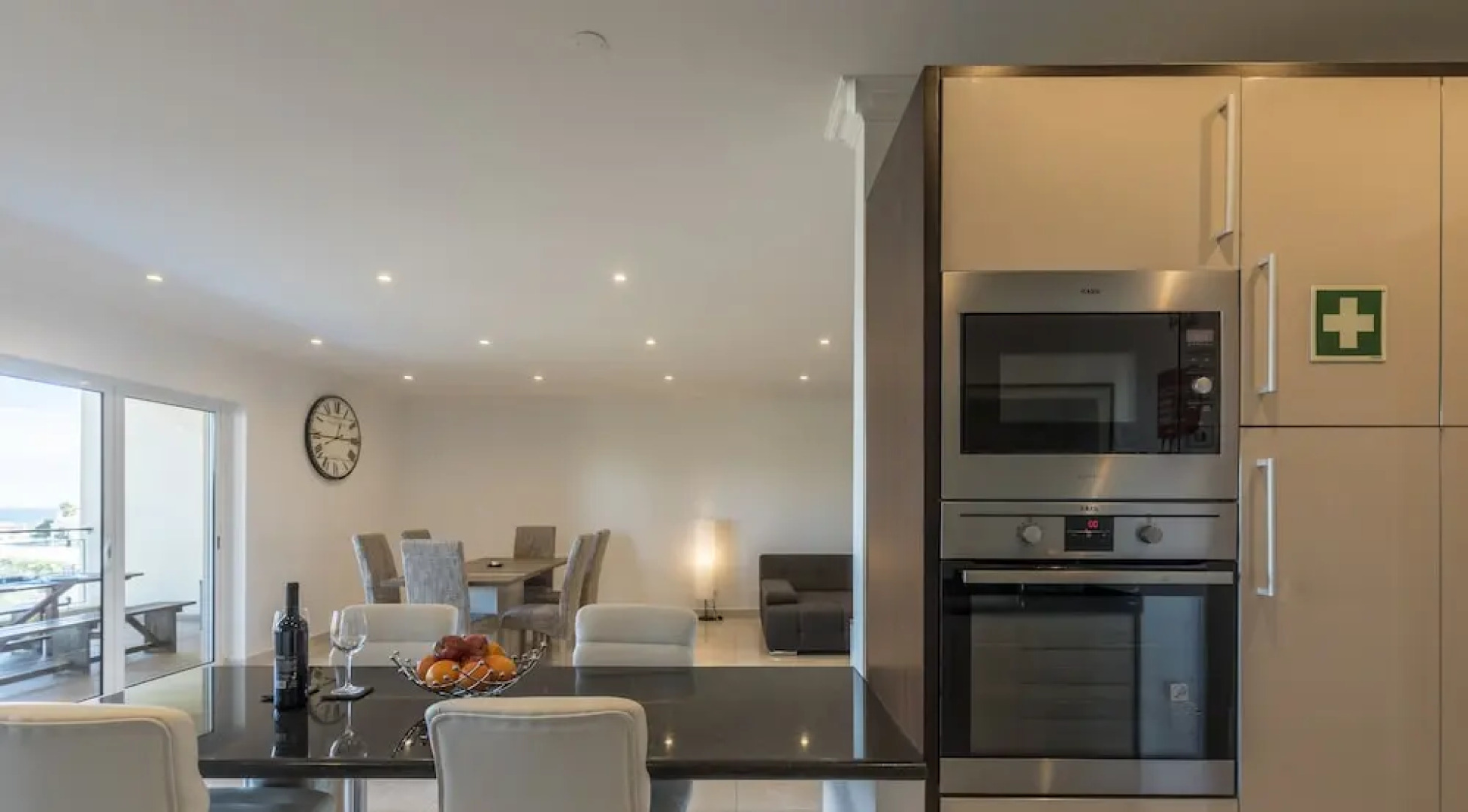 CheckinCheckout - Panorama Luxury Flat