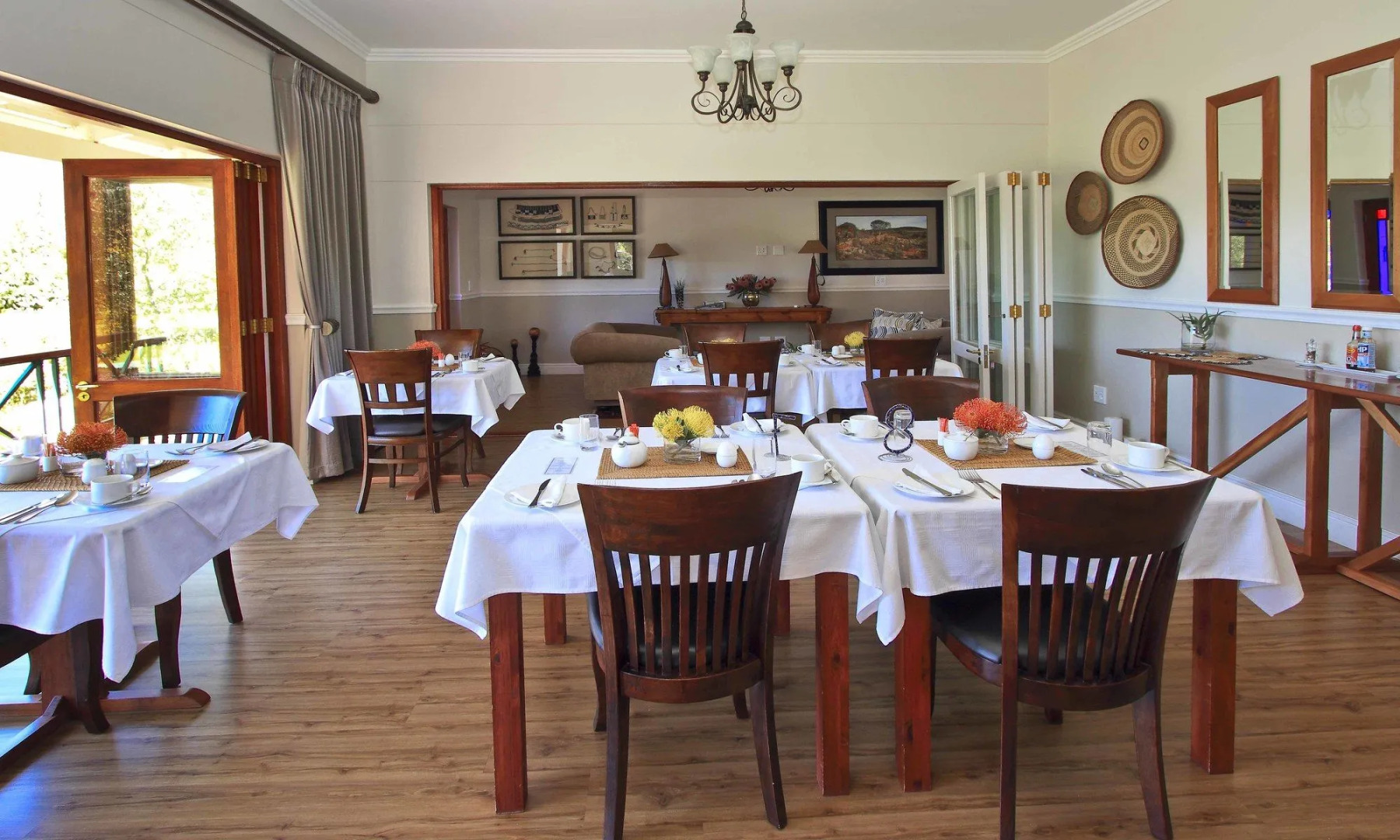 Montagu Vines Guest House