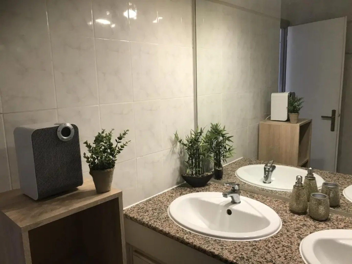 App. 62m² piscine & parking