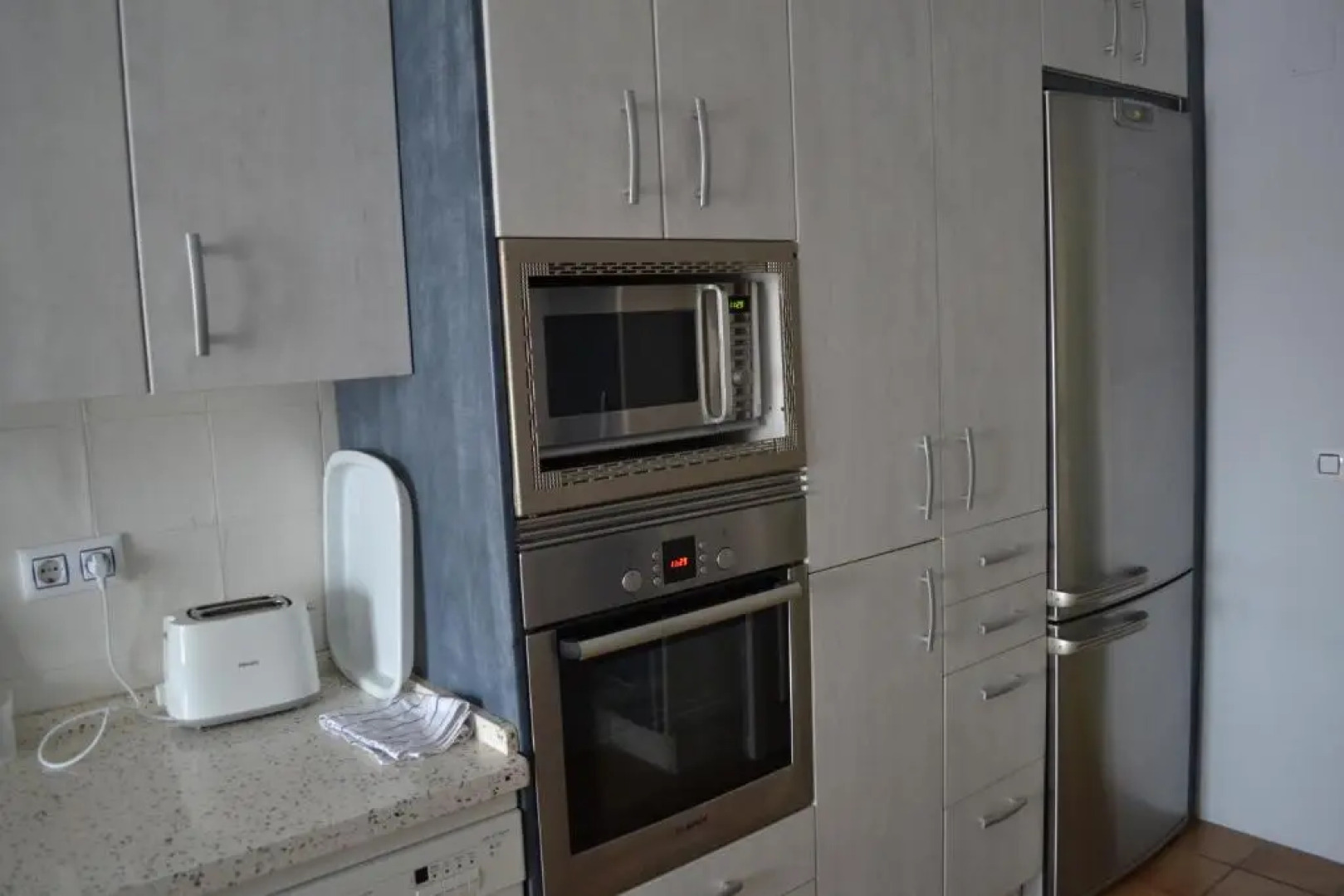 Céntrico y amplio apartamento 100% equipado