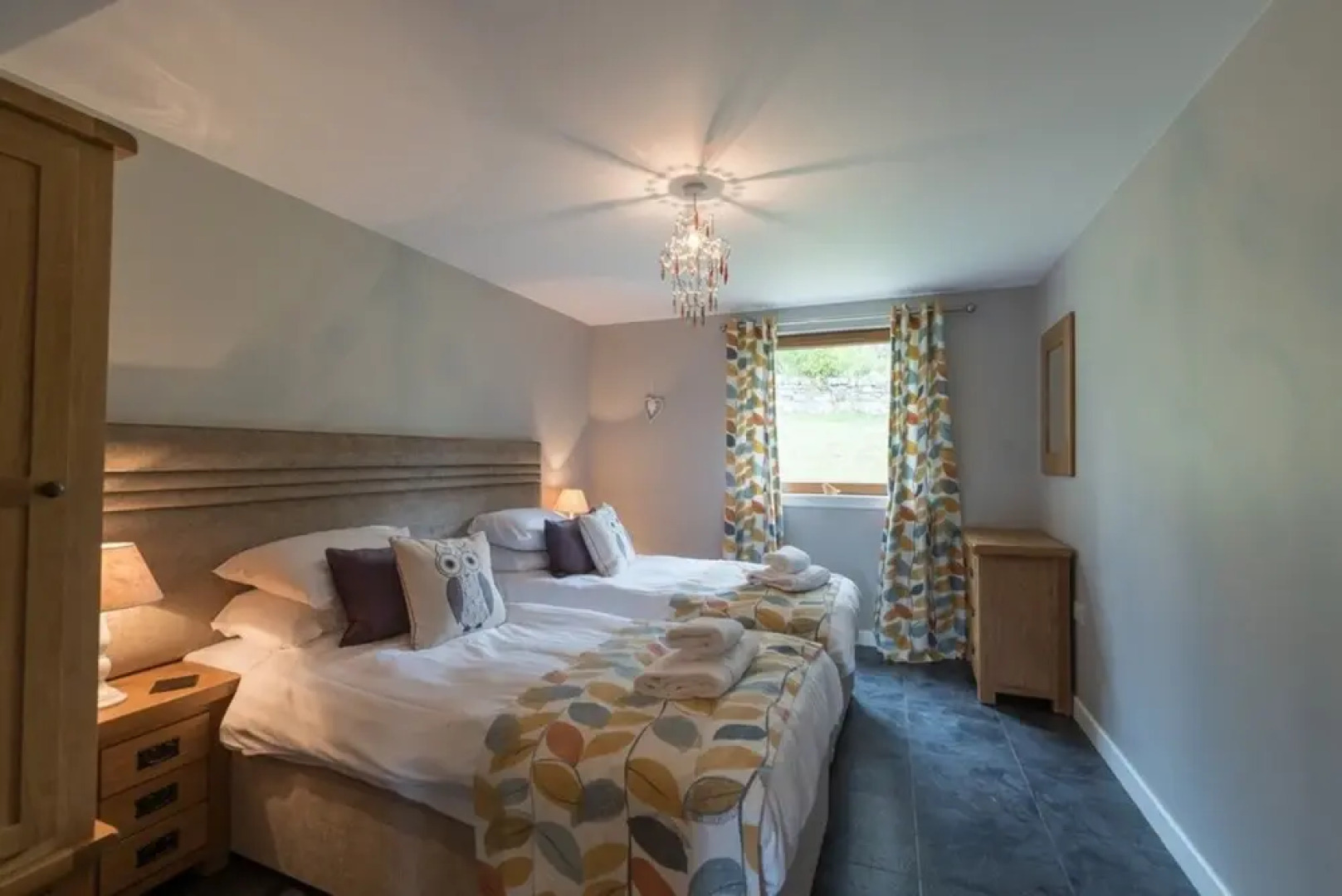 Lord Galloway Lodges