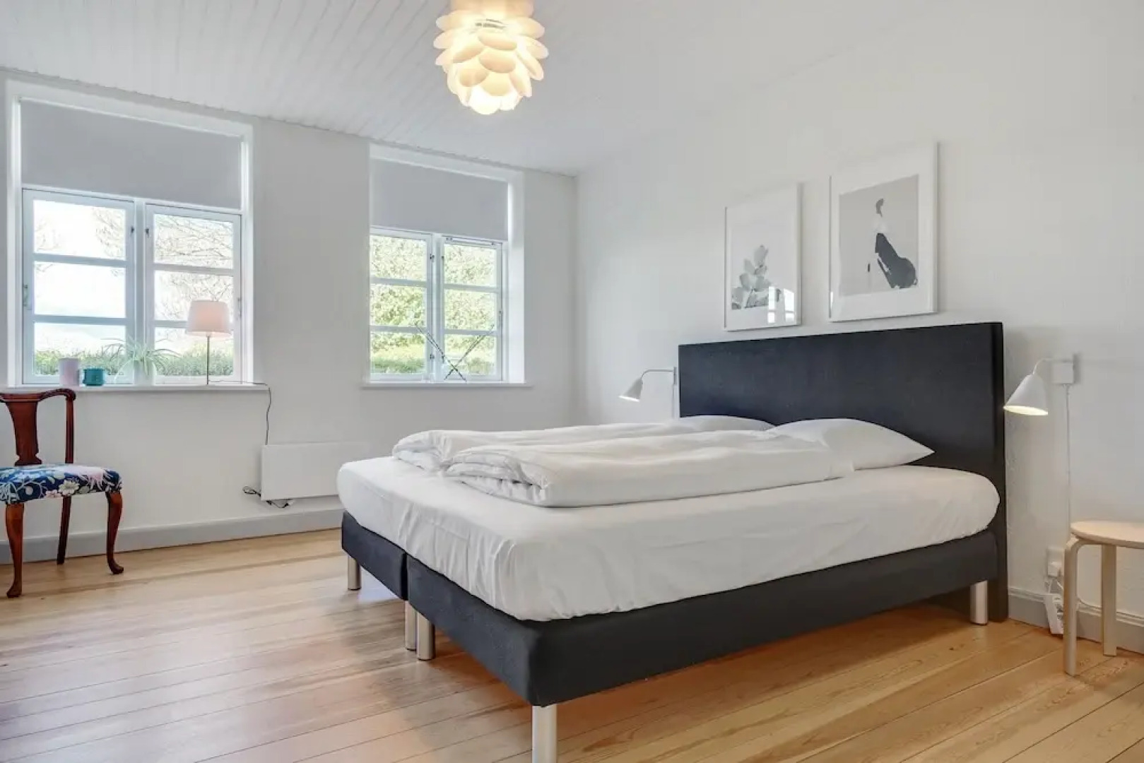 Apartment 2 bedroom with lake view