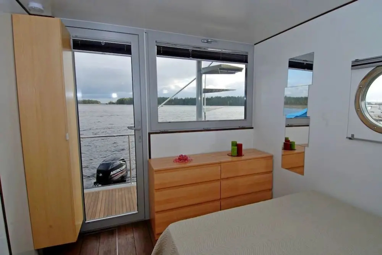 Houseboat Jyväskylä