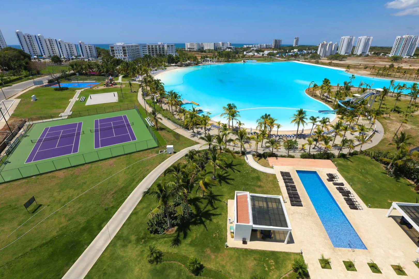 Playa Blanca Vacations Rentals