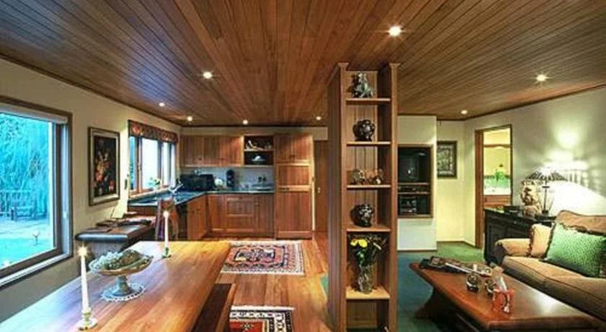 Pencarrow Luxury Lodge