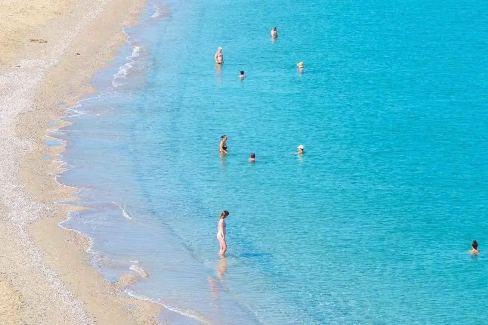 100 sqm Family Apartment