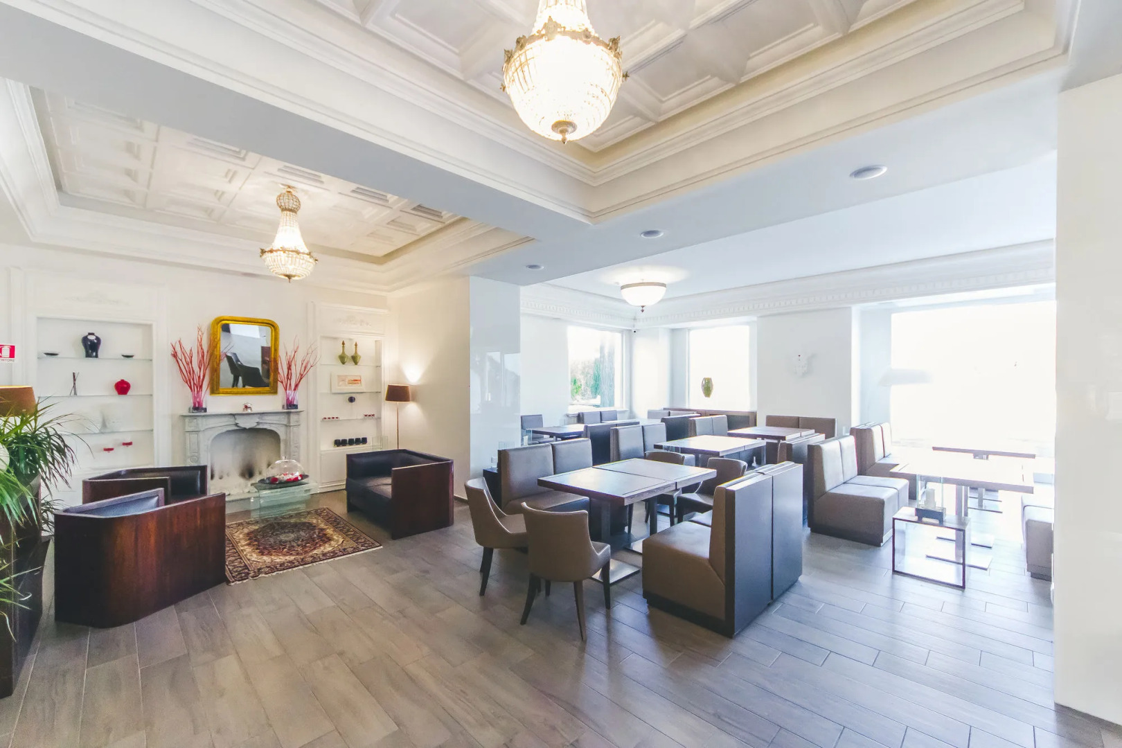 Victoria Palace Hotel & Zen Wellness