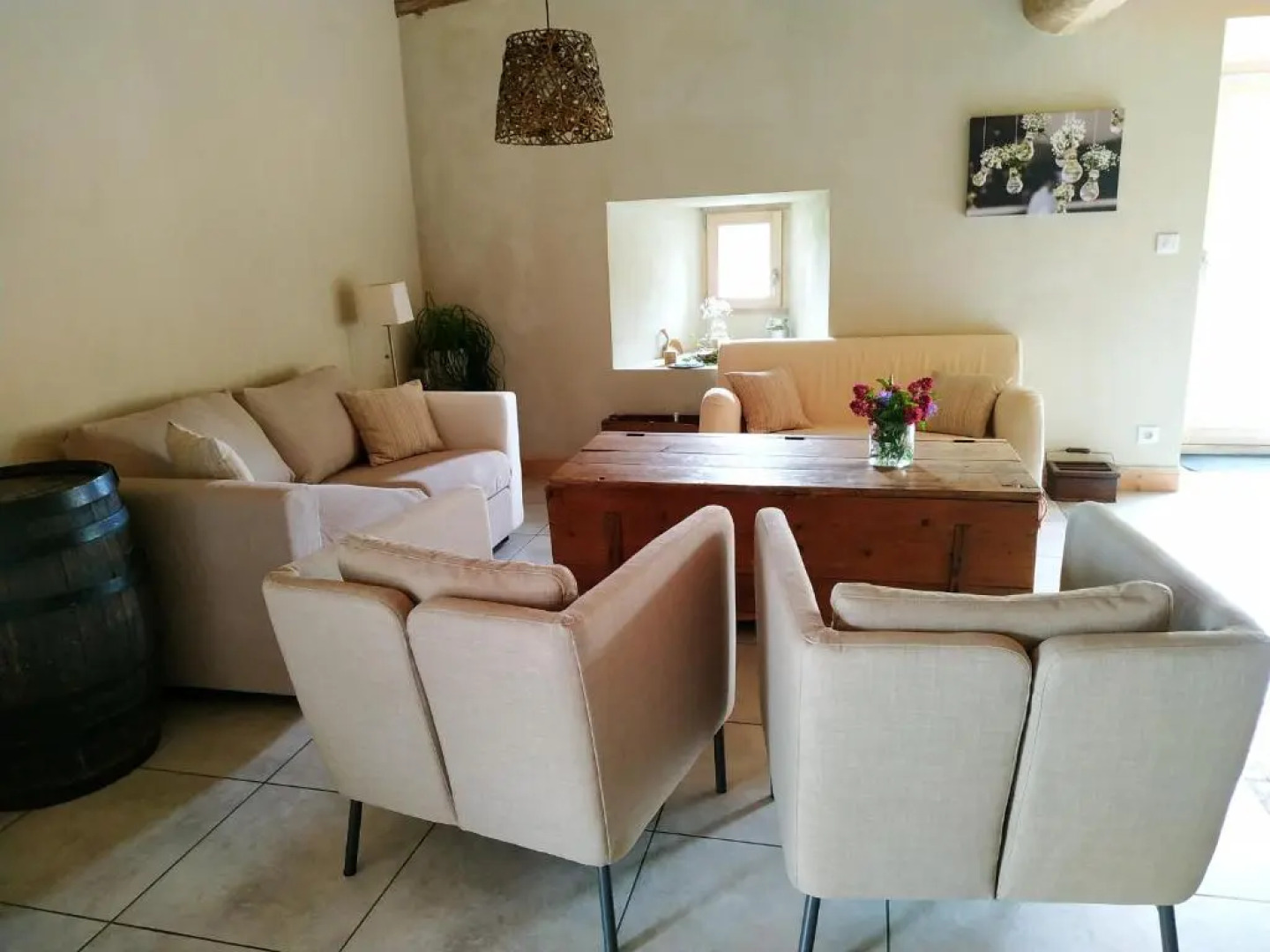 La Ferme de Madelonnet