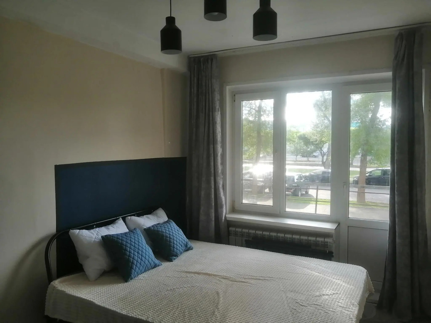 Апартаменты на улице Кати Перекрещенко 2