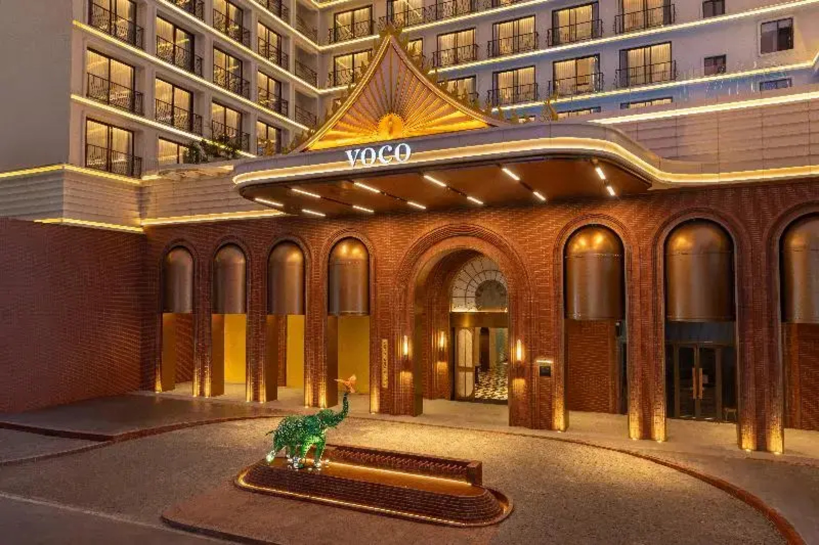 Voco Xishuangbanna Gaozhuang