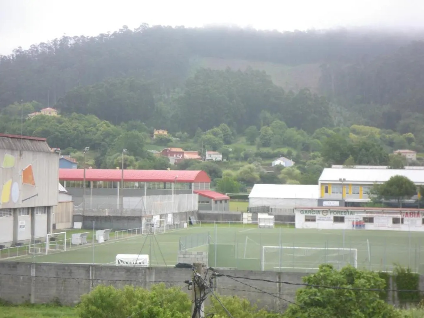 Apartamento en Cedeira a 3 minutos caminando a la playa