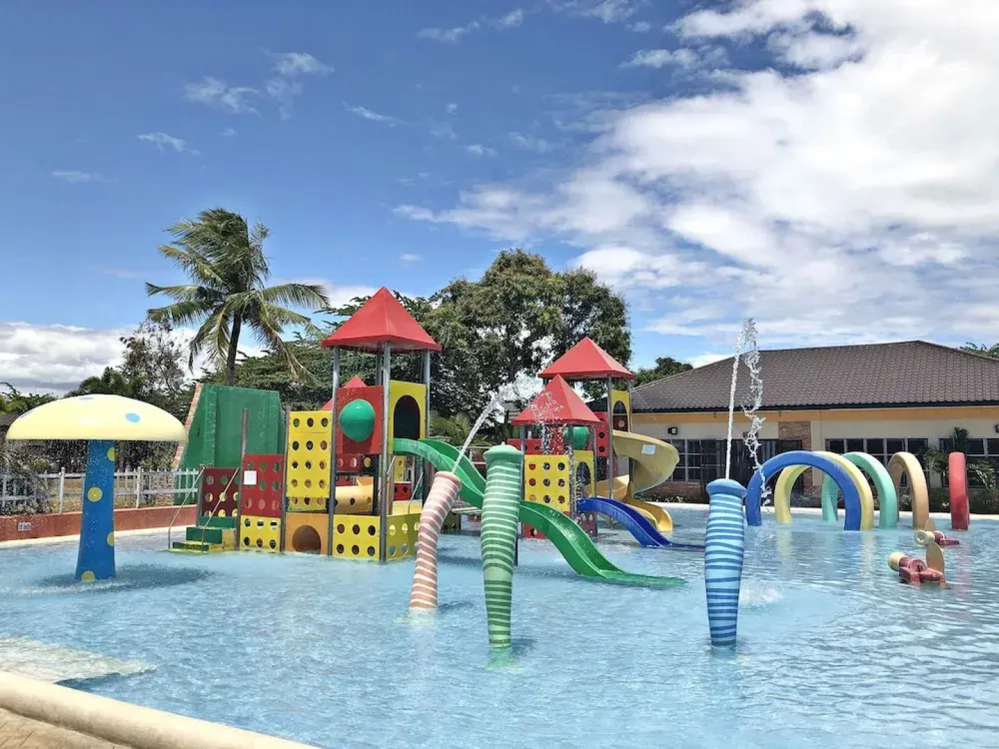 Sea Garden Resort Iloilo