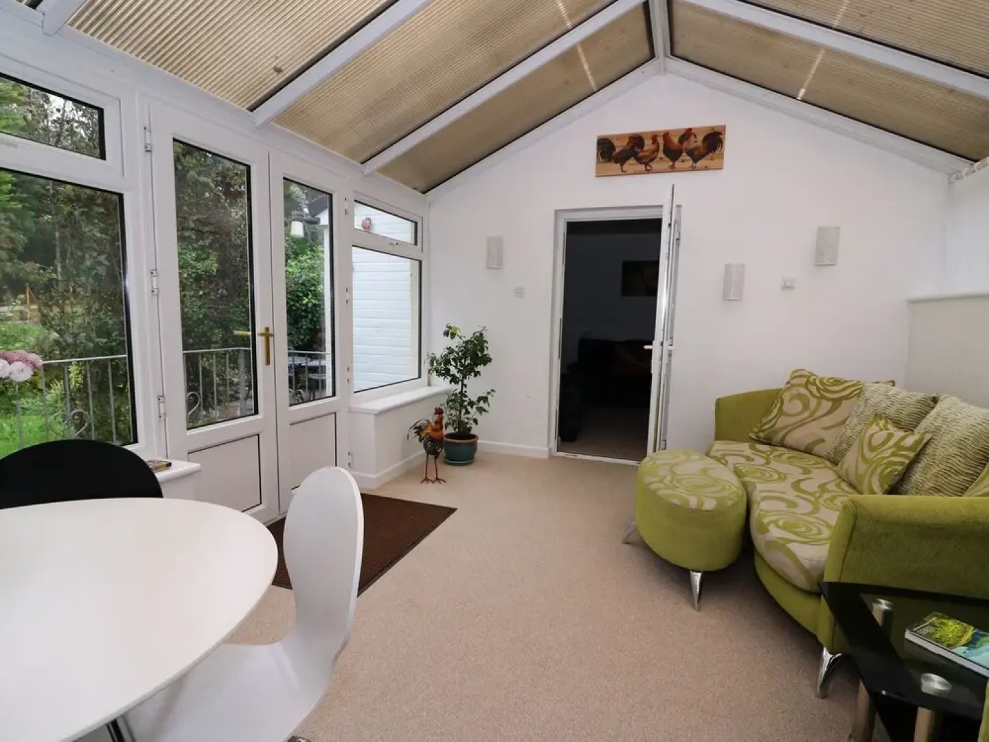 Cockerel Cottage, Llanybydder