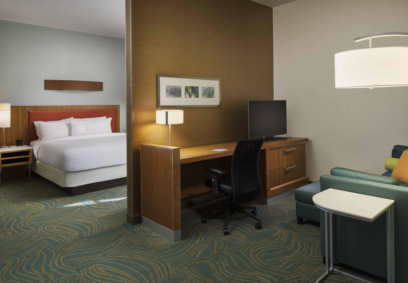Springhill Suites by Marriott Houston Dwntn/Convention Cntr