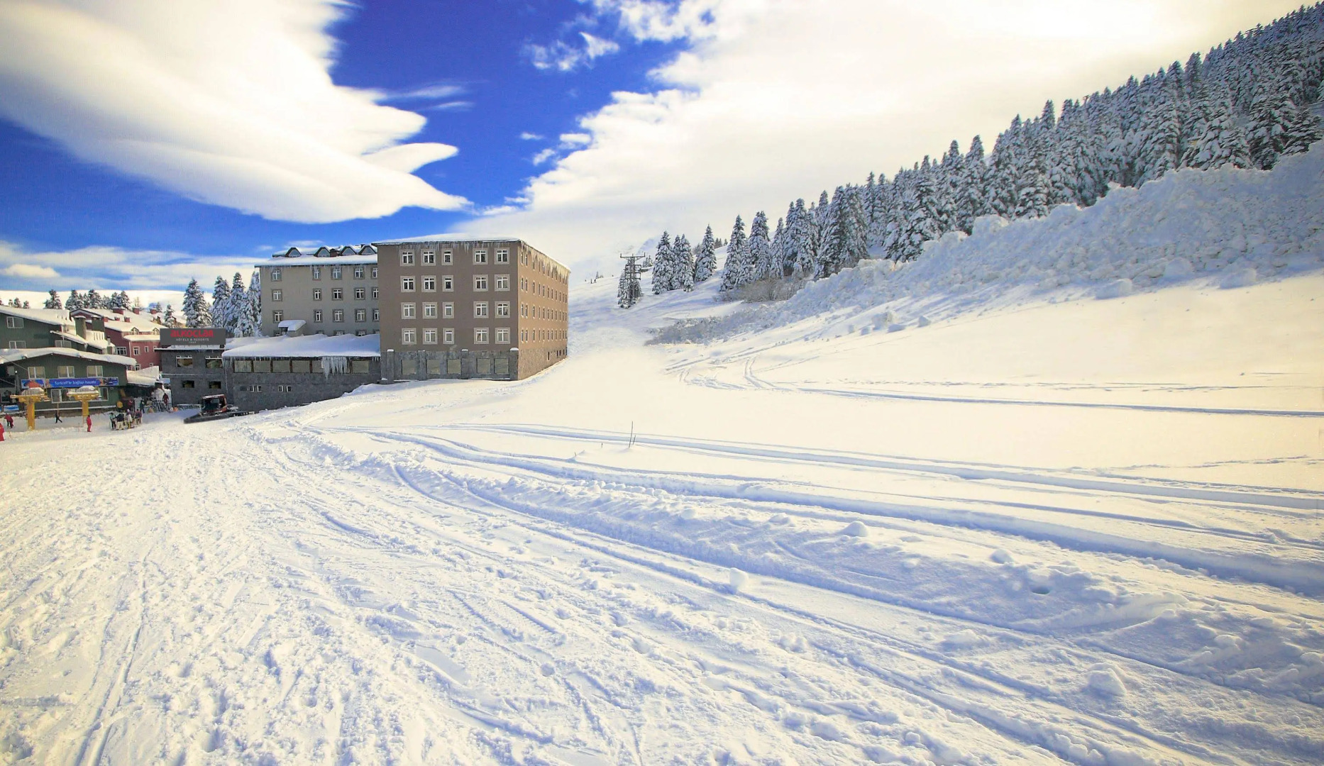 Alkoclar Exclusive Uludag