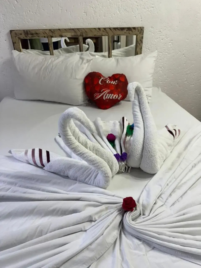 Recanto Pousada Luz do Rosa