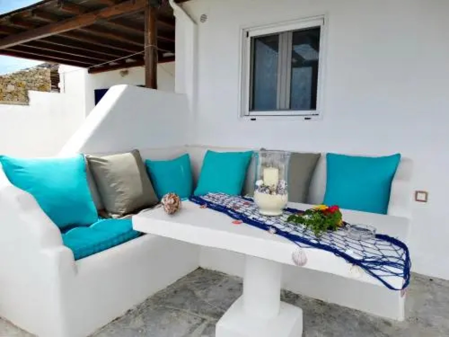 Apopsis Mykonian Houses