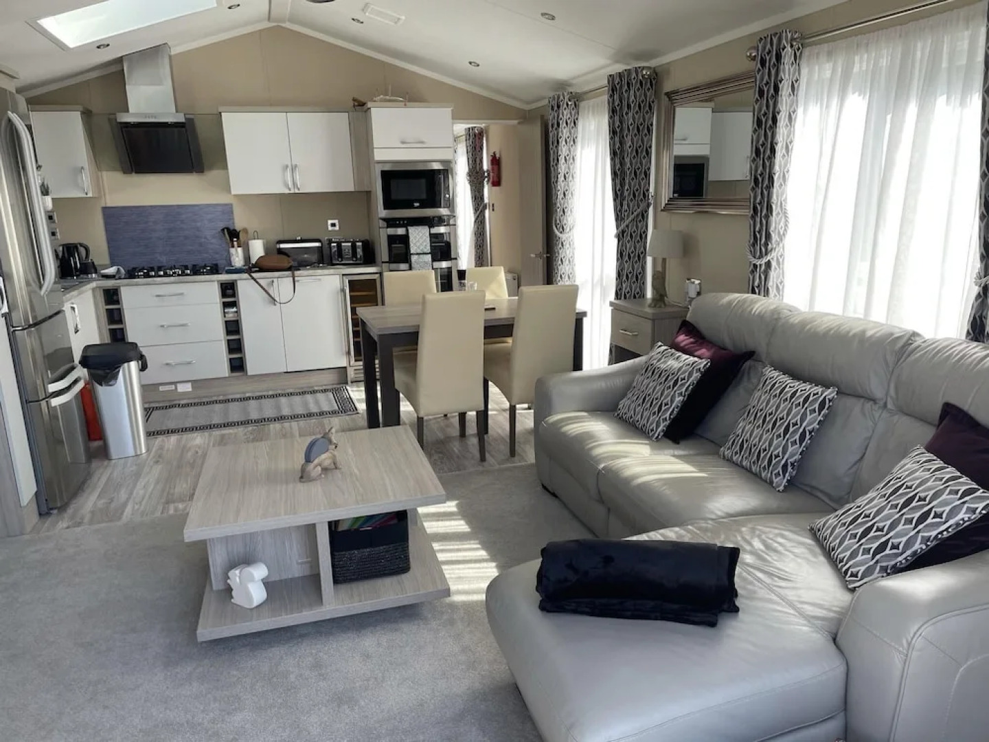 Stunning Lodge in a Nice Area, Saint Leonards