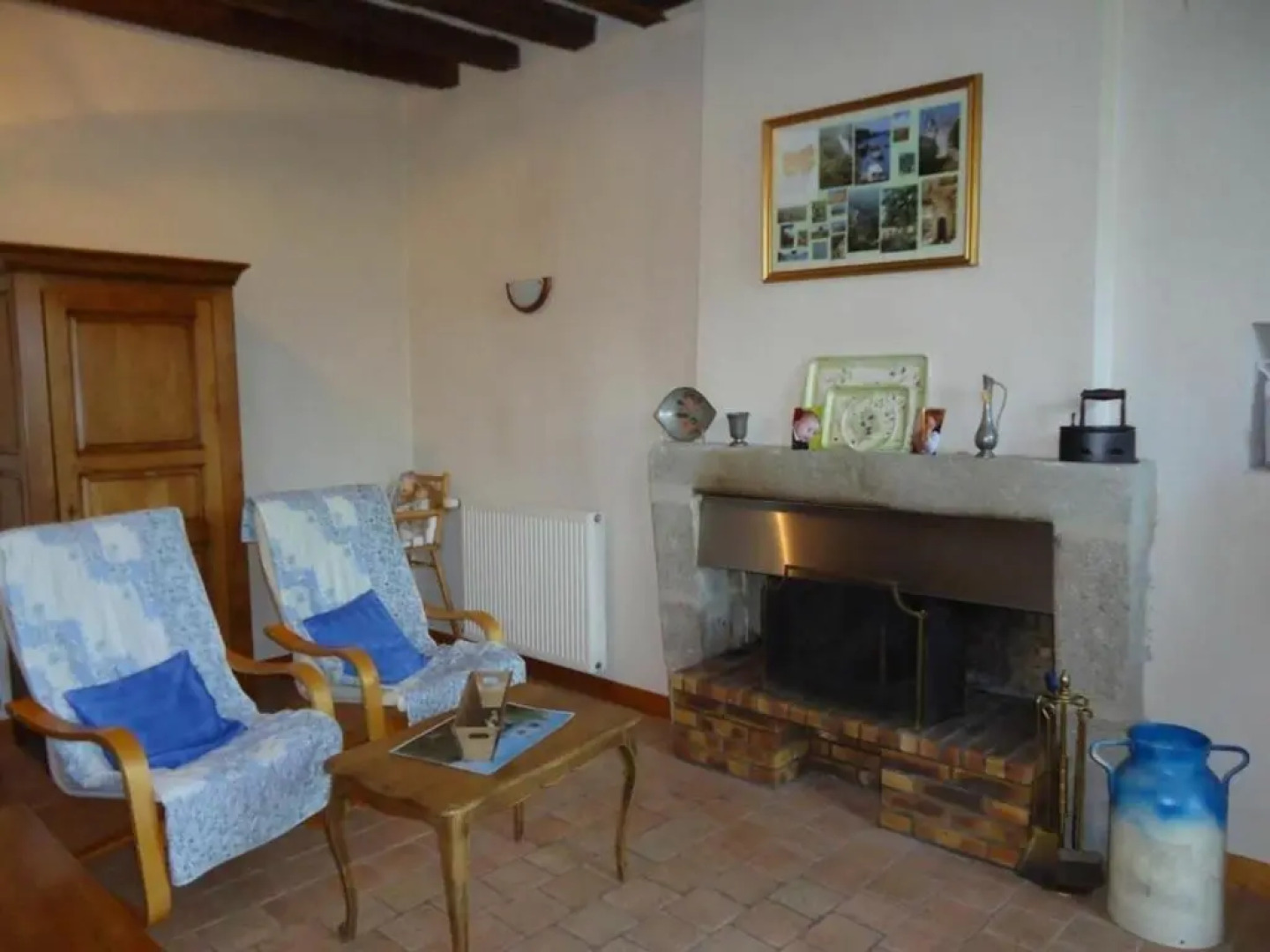 Gîte Bonchamp-lès-Laval, 3 pièces, 4 personnes - FR-1-600-47