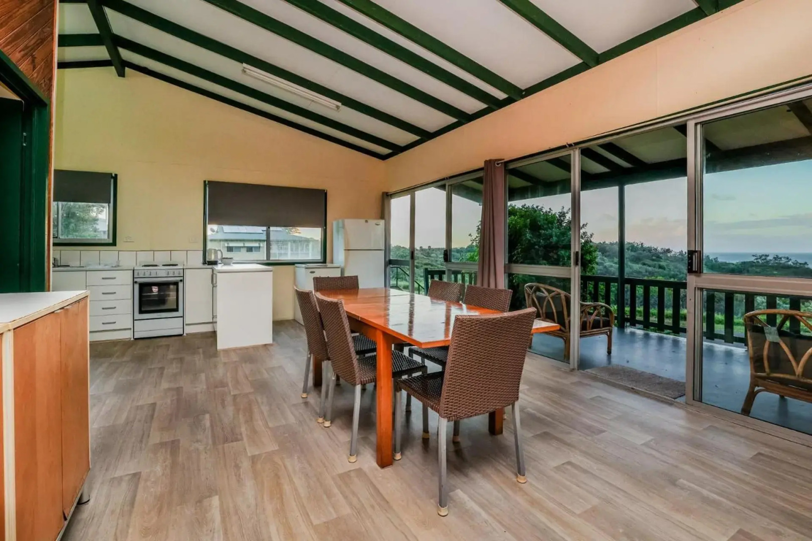 The Endeavour - 2 bedroom cottage