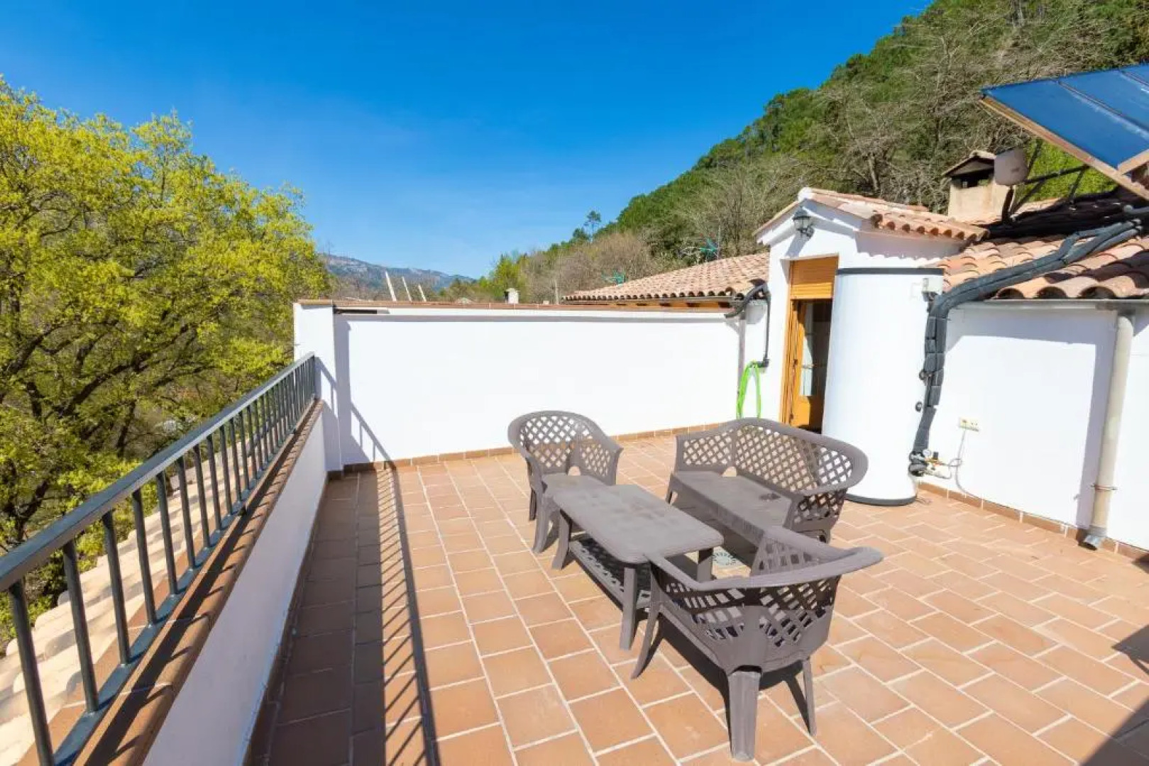 Alojamiento Rural Arco Iris