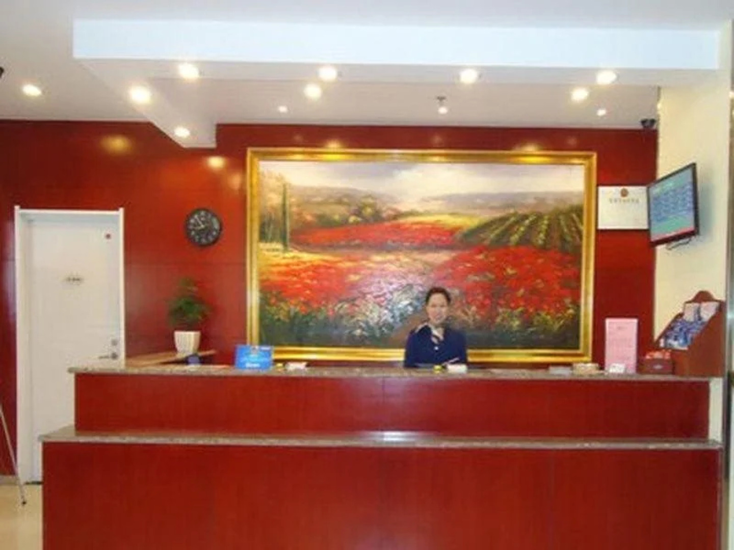 Hanting Express Jiaozuo Middle Jiefang Road