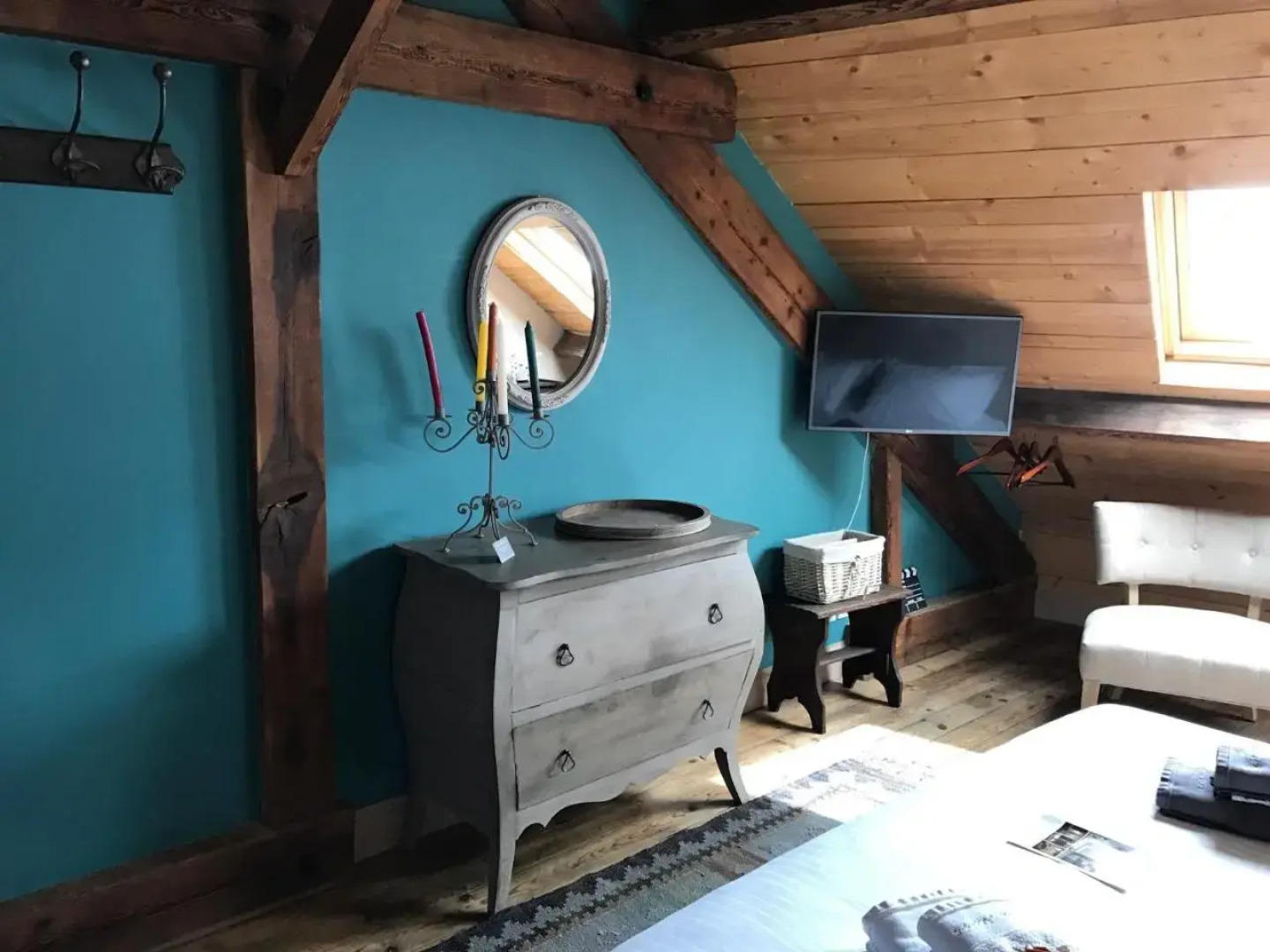 Maison l'épicurienne