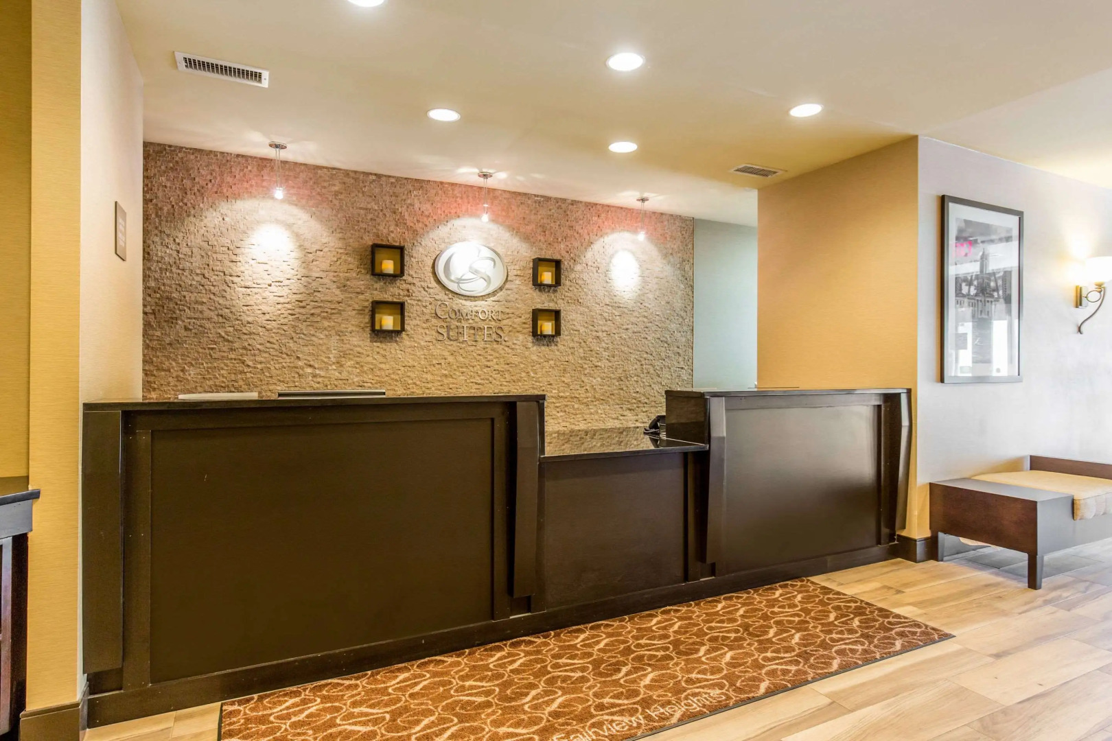 Comfort Suites Fairview Heights - St. Louis