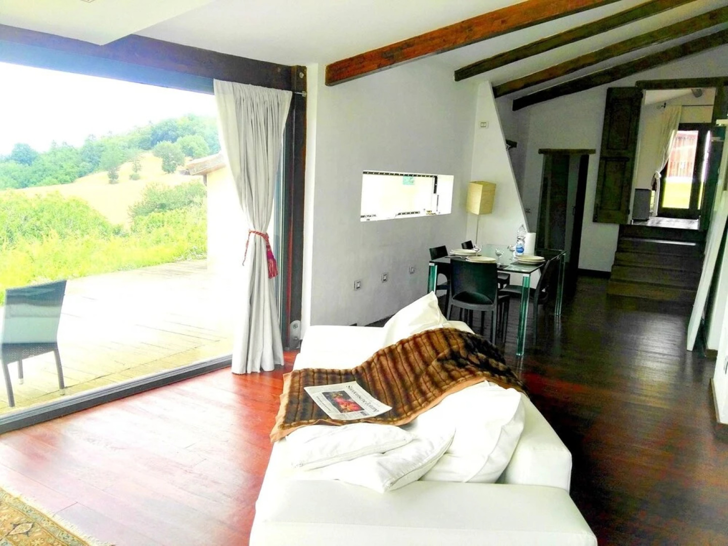 Villa With 4 Bedrooms in Canarecchia, With Private Pool, Furnished Gar