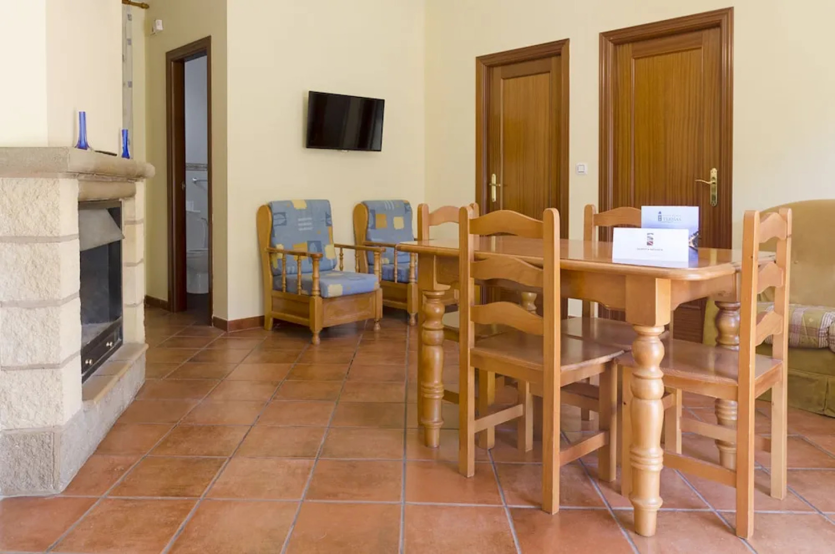 Complejo Rural Huerta Nevada