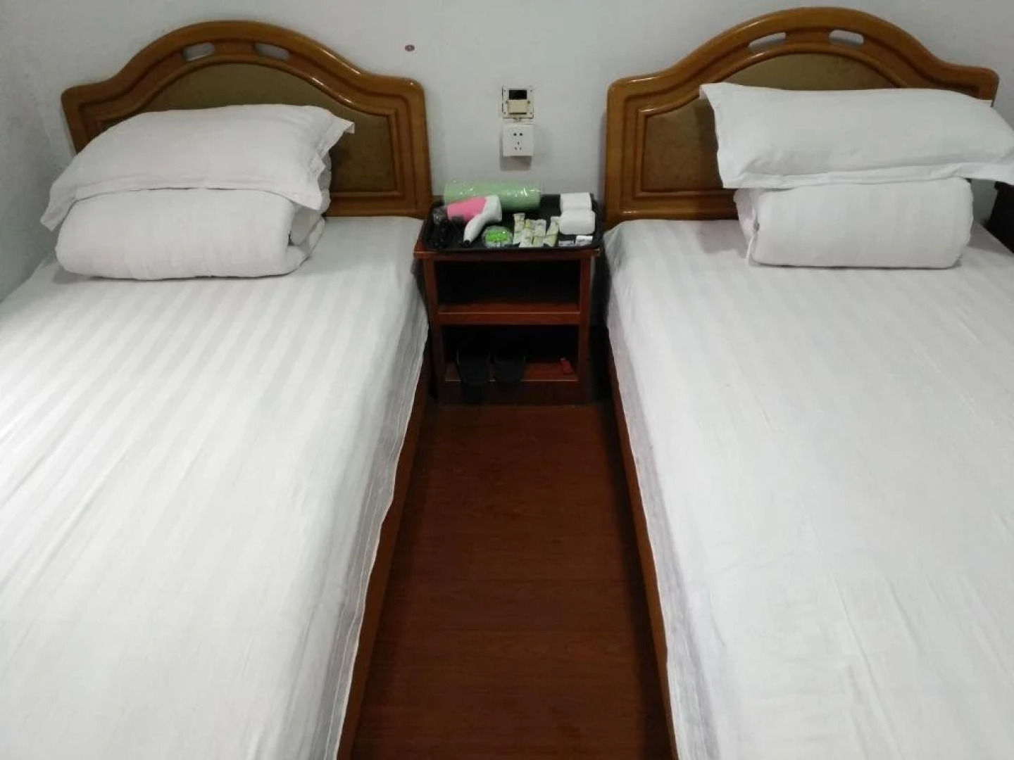 Huangshan Gesanghua Inn