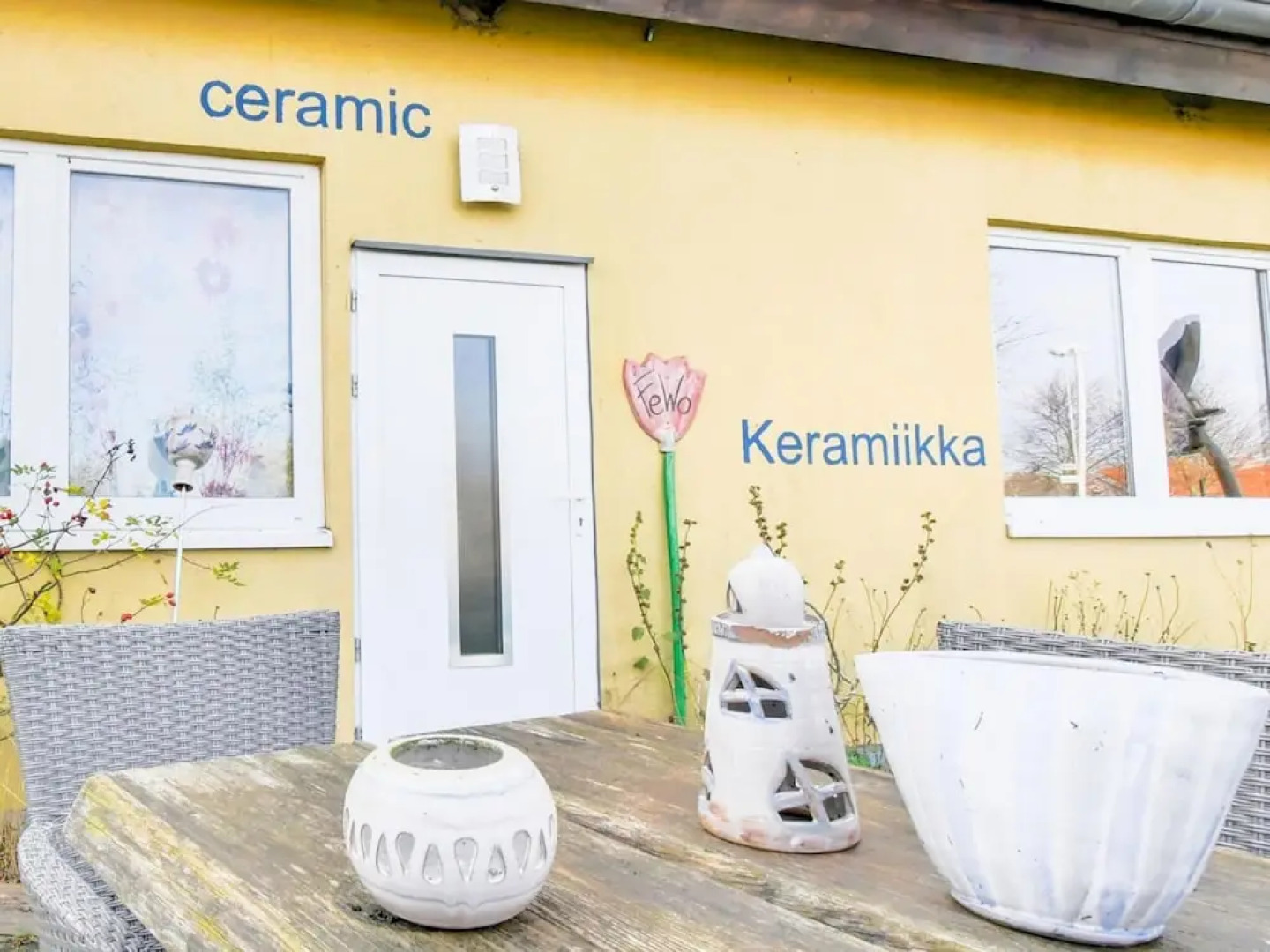 Modish Apartment in Rövershagen near Sea