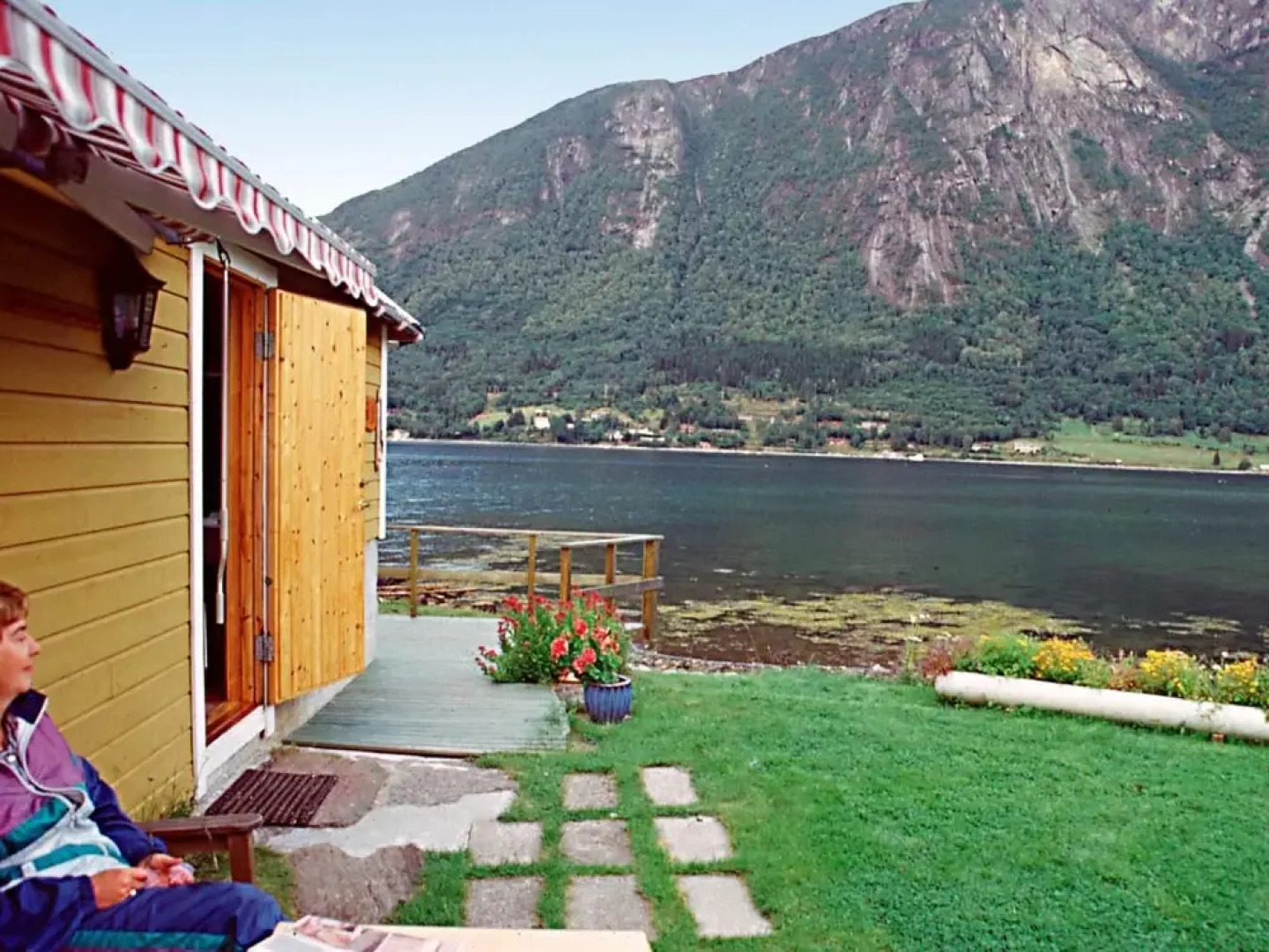 4 Person Holiday Home in Vistdal