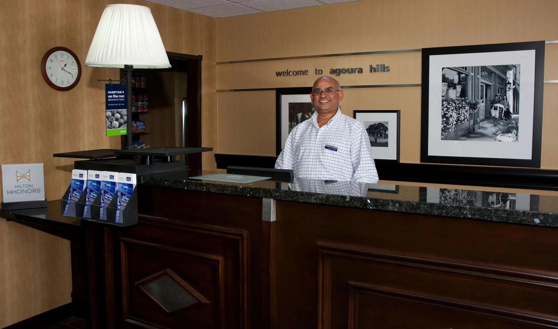 Hampton Inn & Suites Agoura Hills