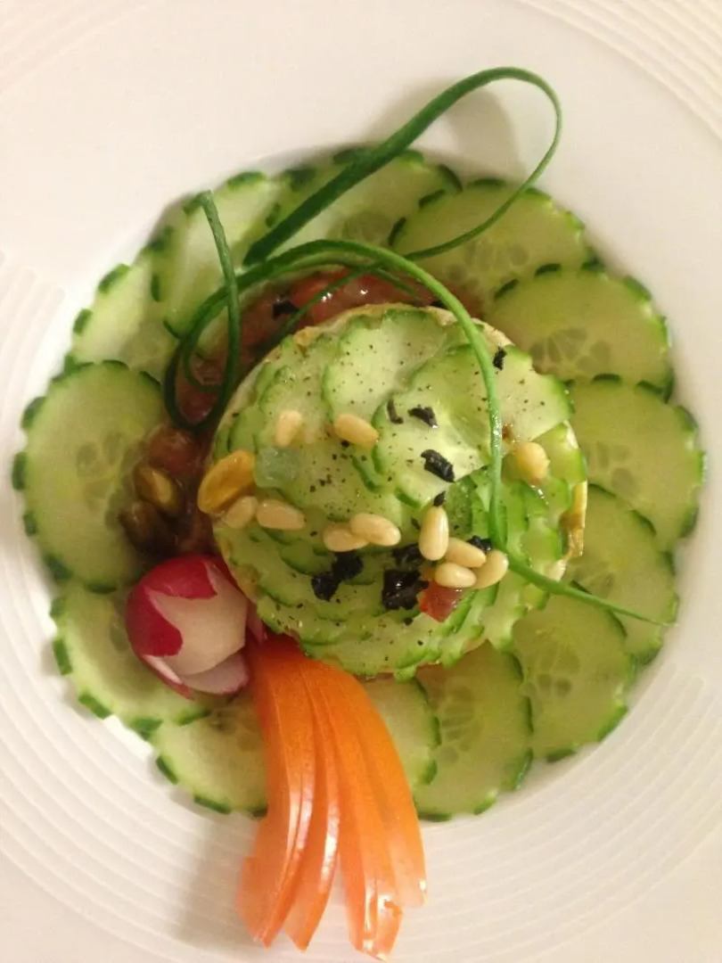 Le Continental Hotel