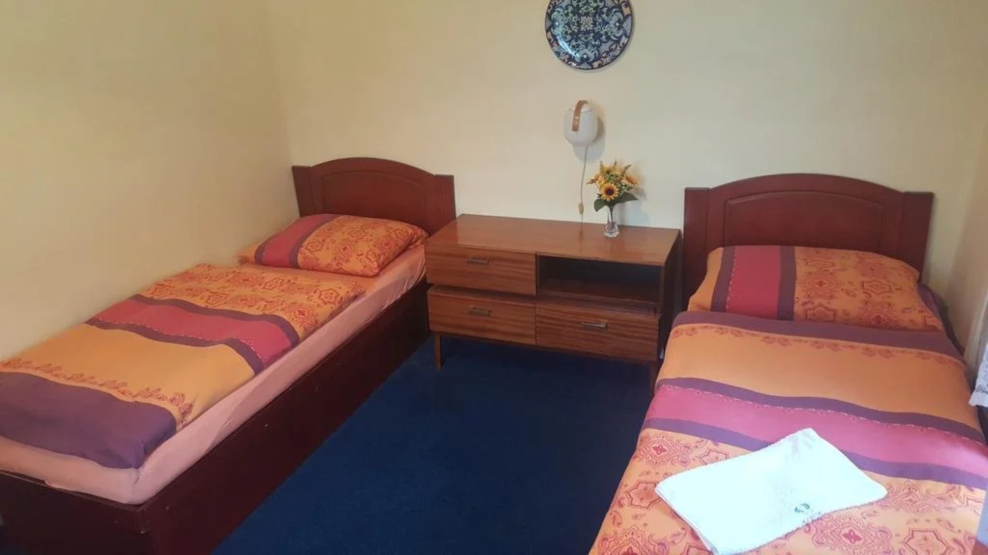 Penzion U Pašeráka