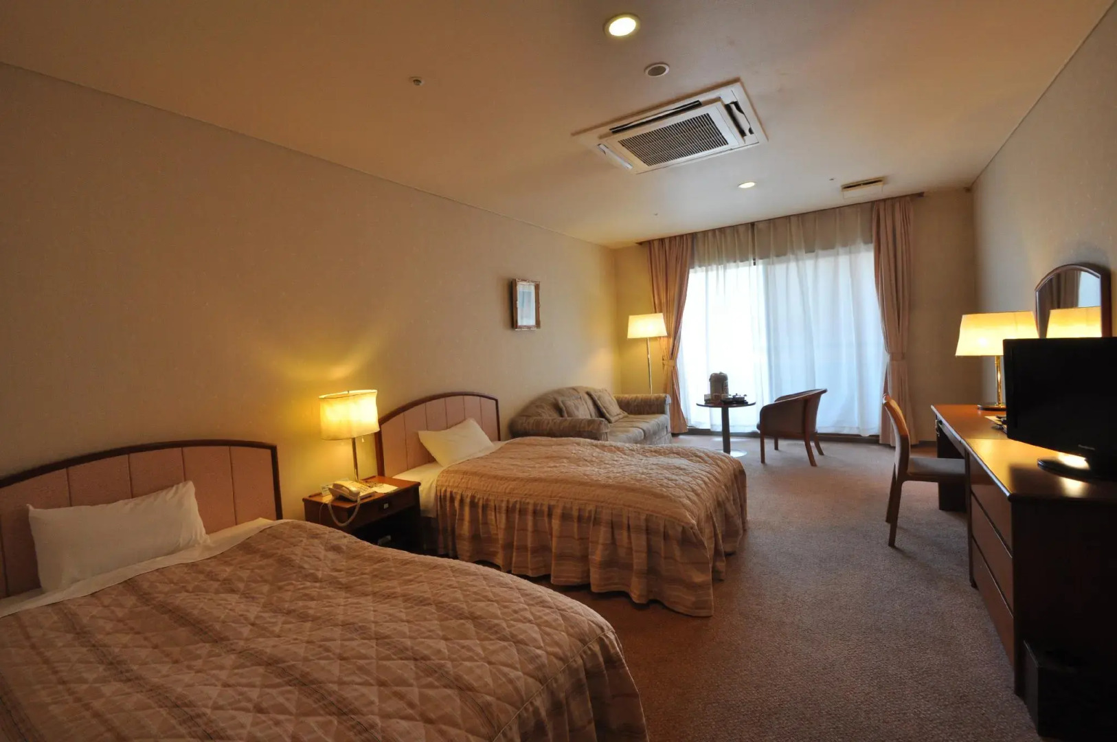 Tamana Onsen Hotel Shirasagi