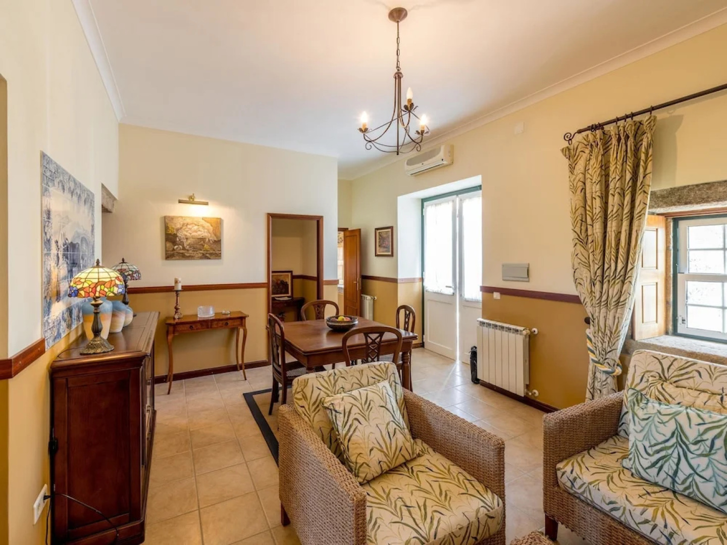 Semi-detached Holiday Home on an Estate With a Swimming Pool