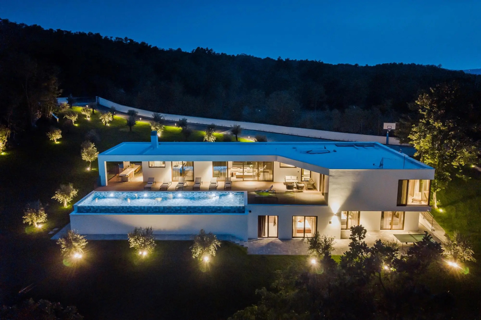 Nicol Tireli in Kršan