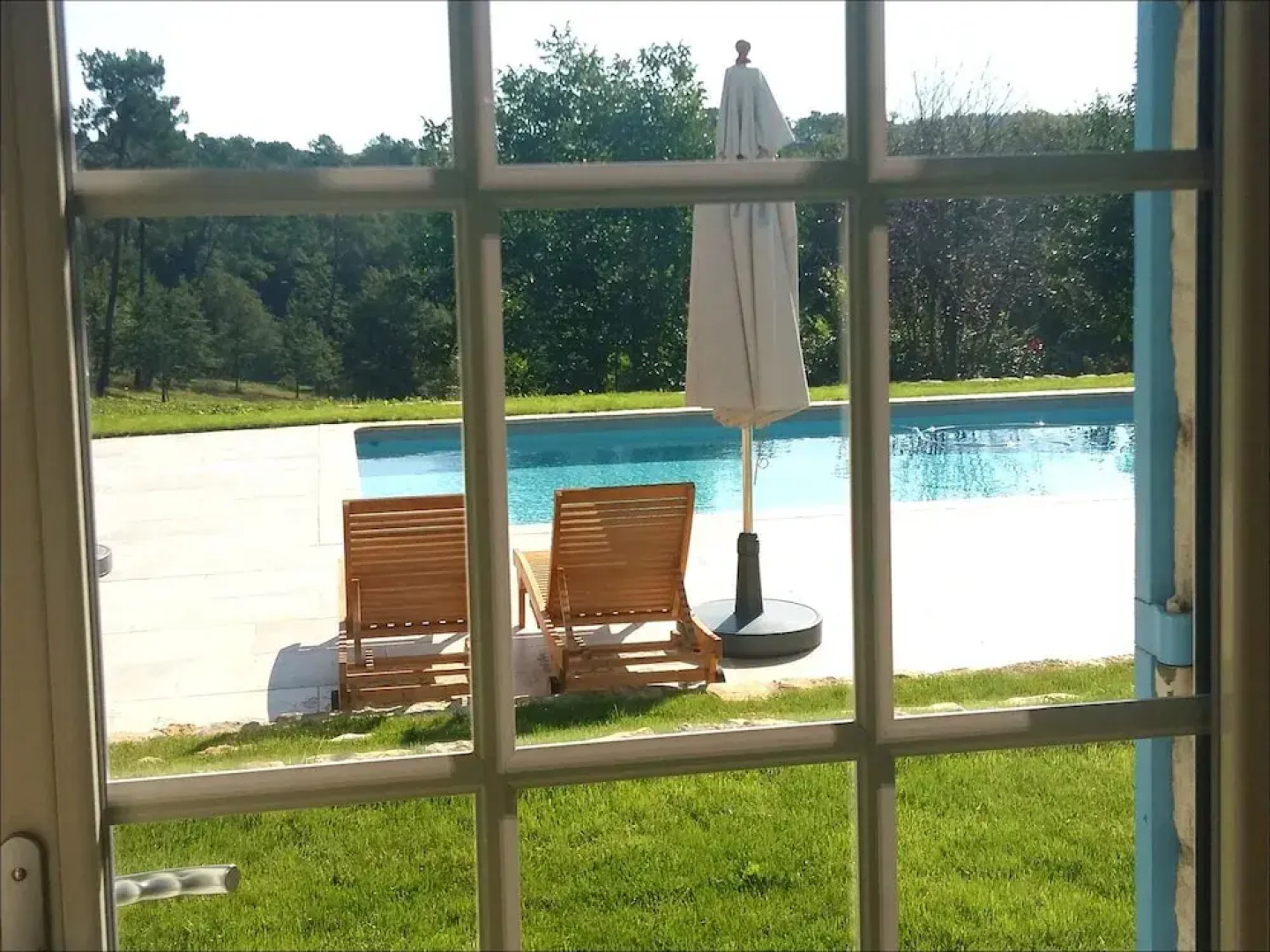 Relais de Montgeoffroy B&B