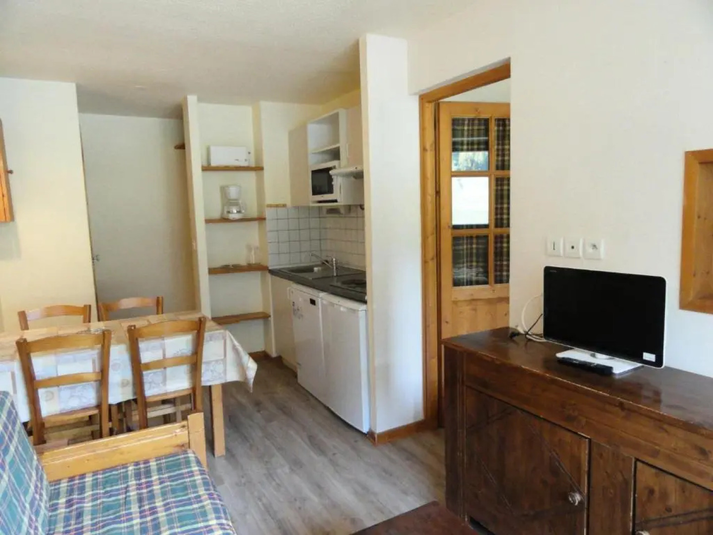 Résidence Le Tetras - 2 Pièces pour 4 Personnes 193141