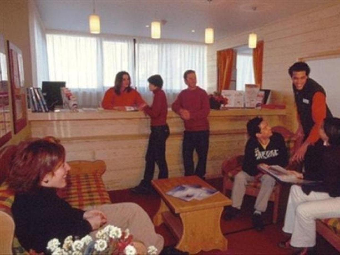 Résidence Les Olympiades